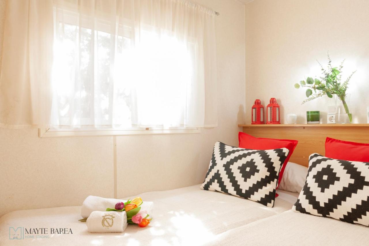 Hotel La Villoria เมดินาซิโดเนีย ภายนอก รูปภาพ