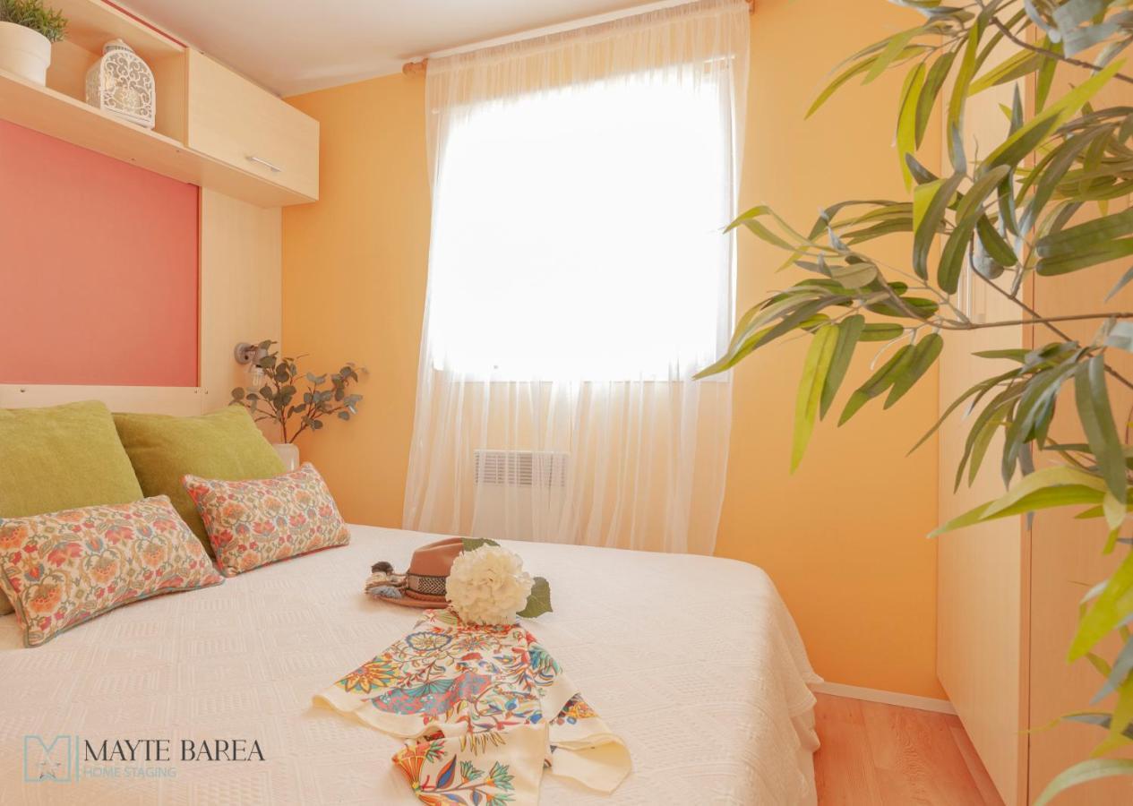 Hotel La Villoria เมดินาซิโดเนีย ภายนอก รูปภาพ