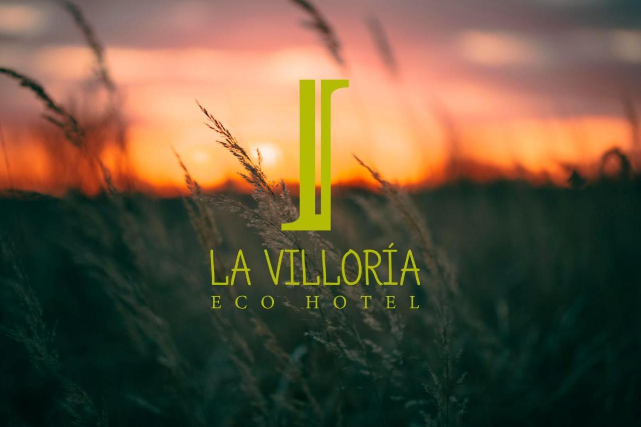 Hotel La Villoria เมดินาซิโดเนีย ภายนอก รูปภาพ