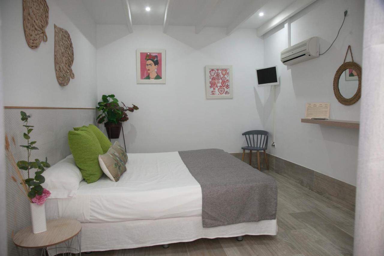 Hotel La Villoria เมดินาซิโดเนีย ภายนอก รูปภาพ