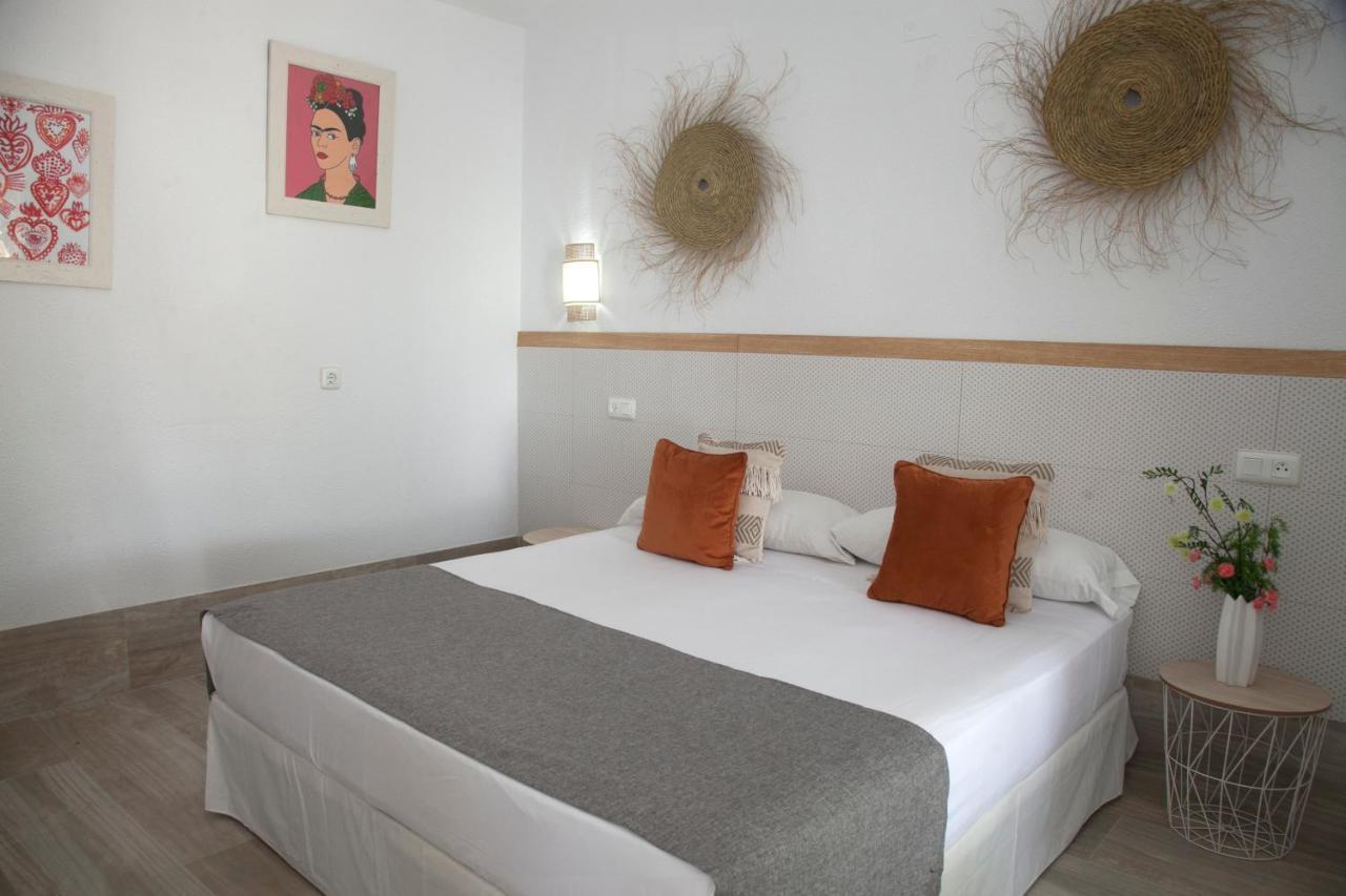 Hotel La Villoria เมดินาซิโดเนีย ภายนอก รูปภาพ