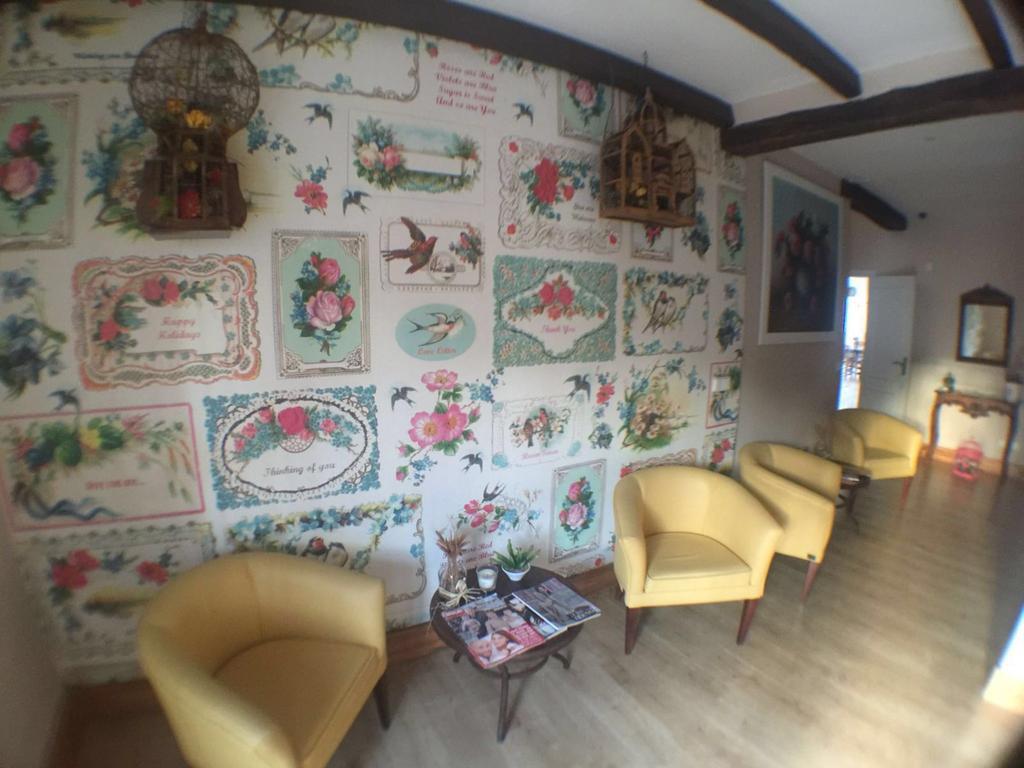 Hotel La Villoria เมดินาซิโดเนีย ภายนอก รูปภาพ